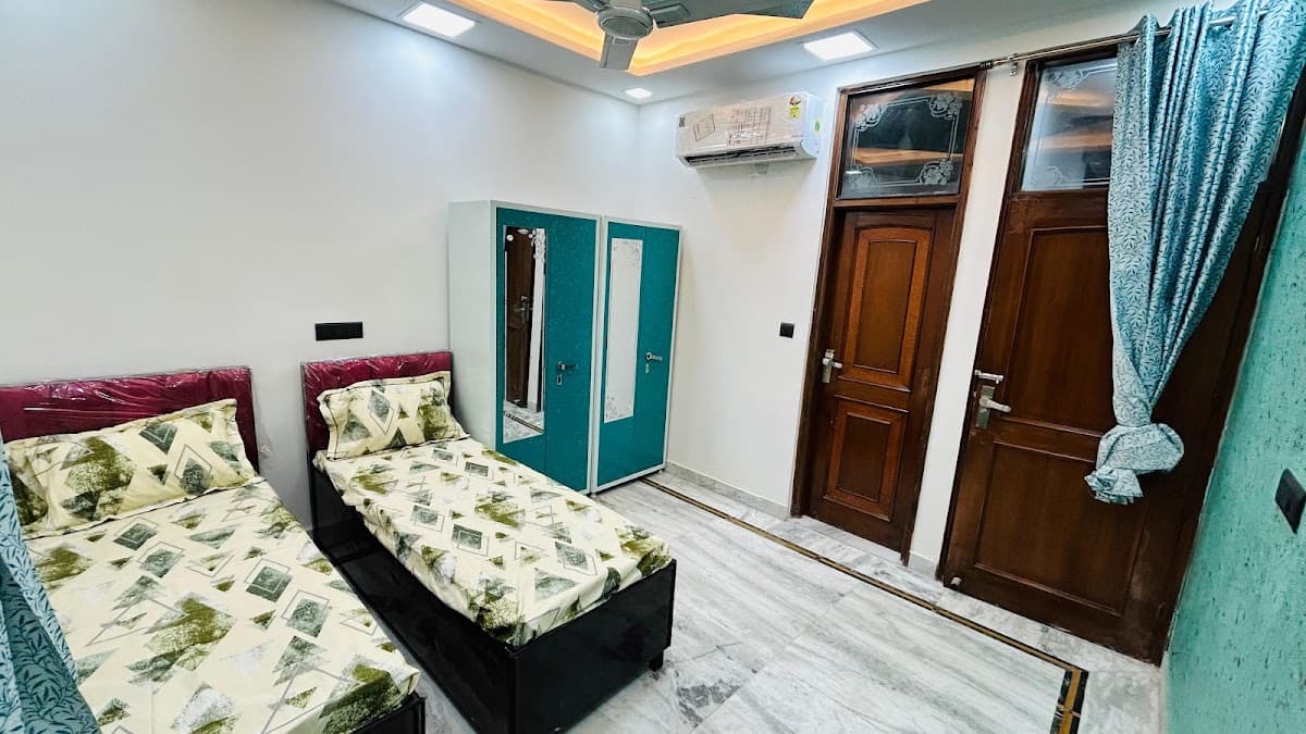 Atithi homes girl's PG
