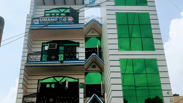 Umang pg