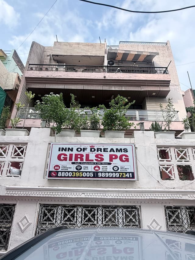 Inn of Dreams girl's PG