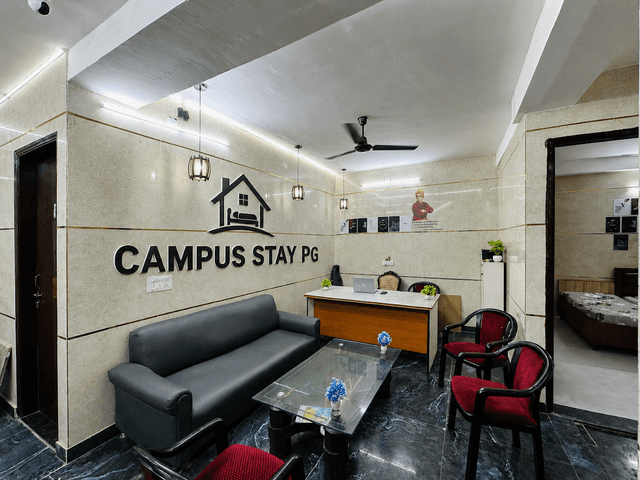 CAMPUS STAY BOYS PG