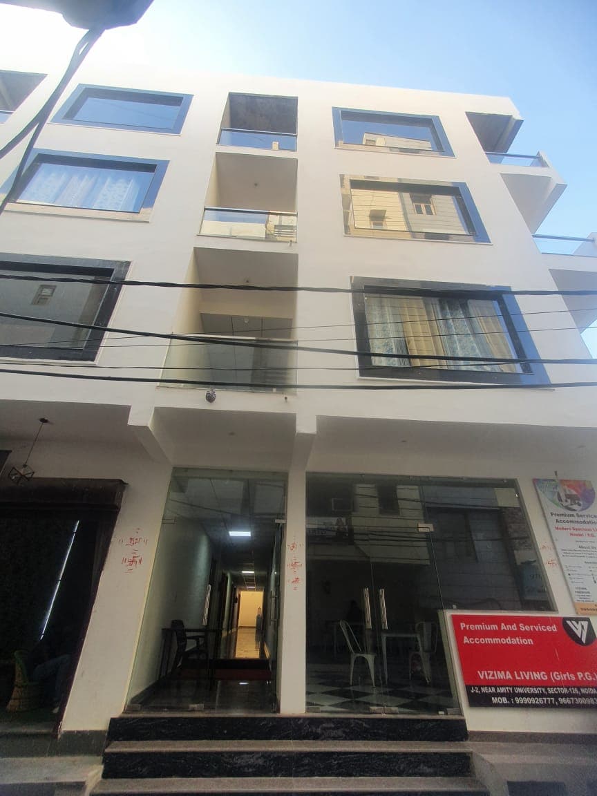 Vizima Hostel