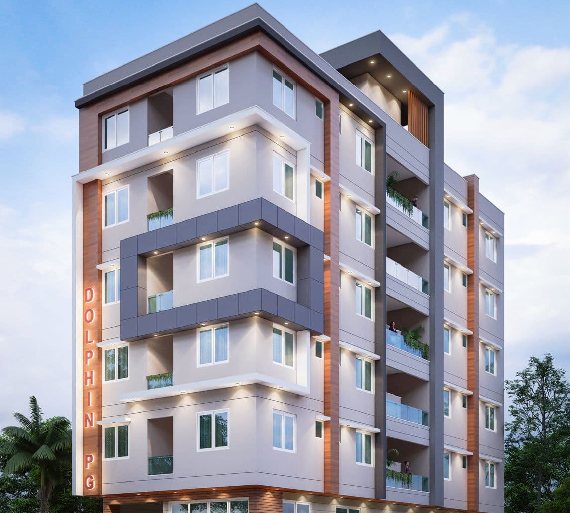 Sunrise PG Homes