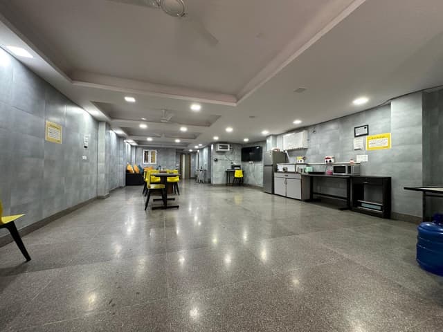 Orion AQUILA girls hostel