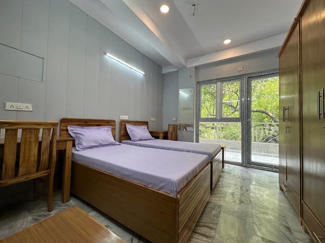 Orion Magnus boys hostel