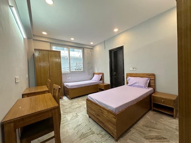 Orion Magnus boys hostel