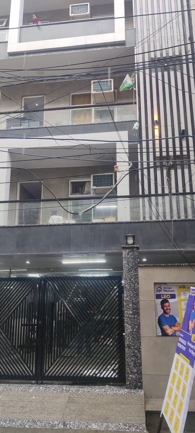 Orion Leo boys hostel