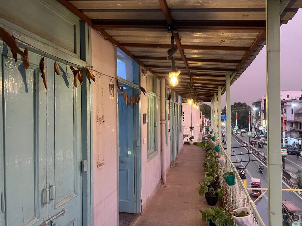 UDBHAV BOYS HOSTEL