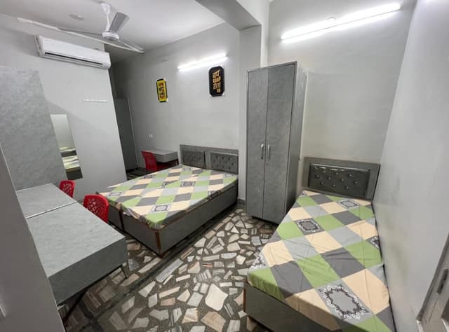 UDBHAV BOYS HOSTEL