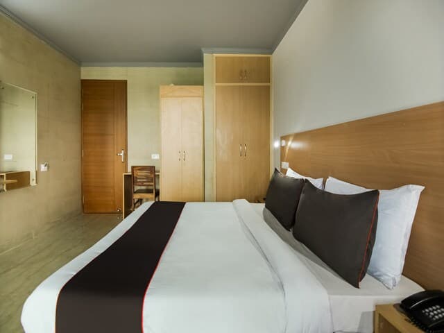 Vijay Residency Pg