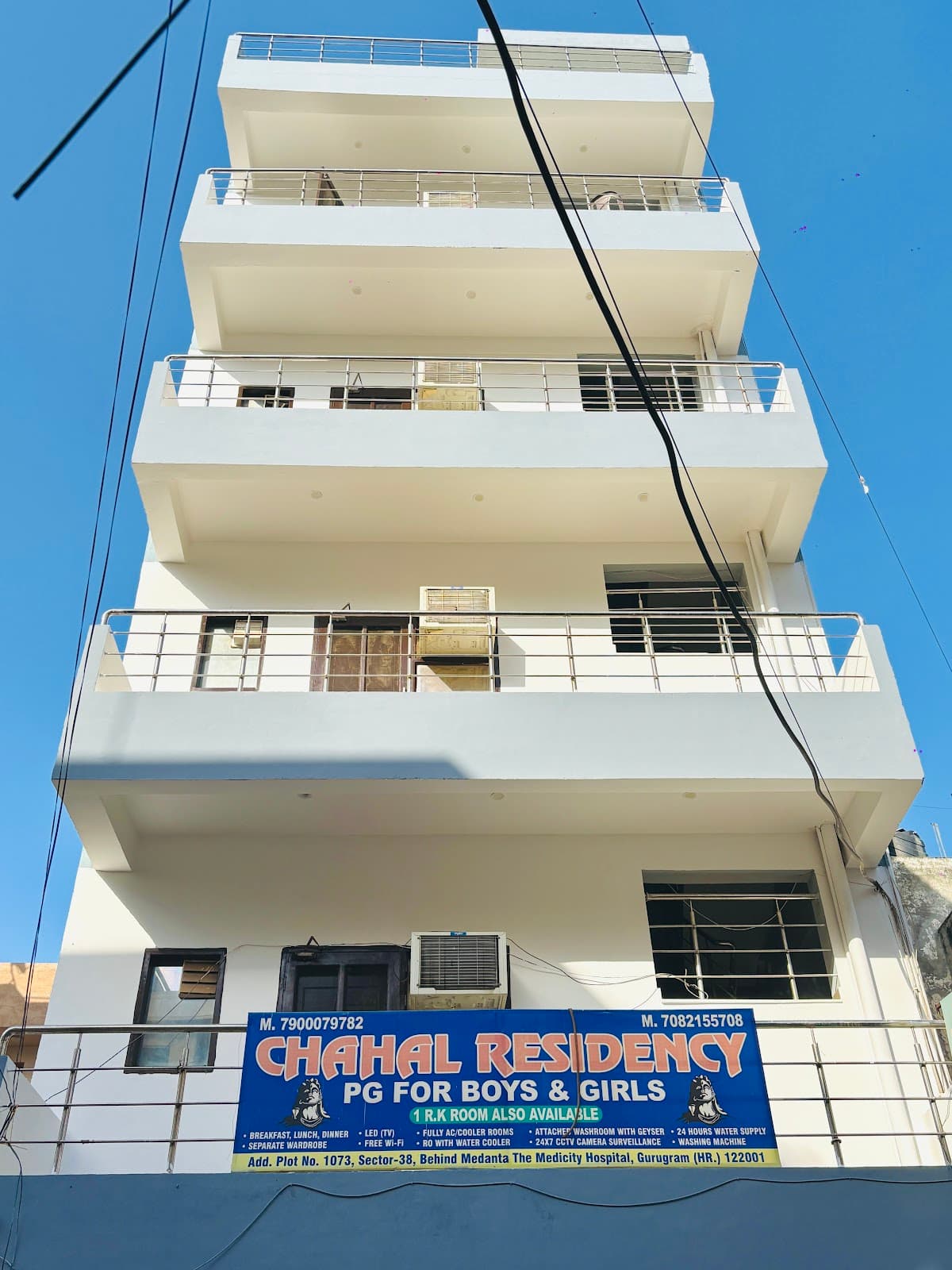 Chahal residency