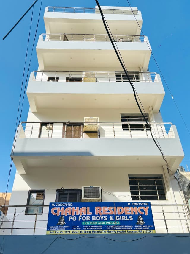 Chahal residency