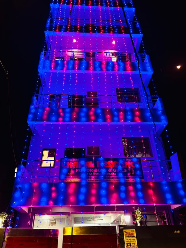 Chahal residency