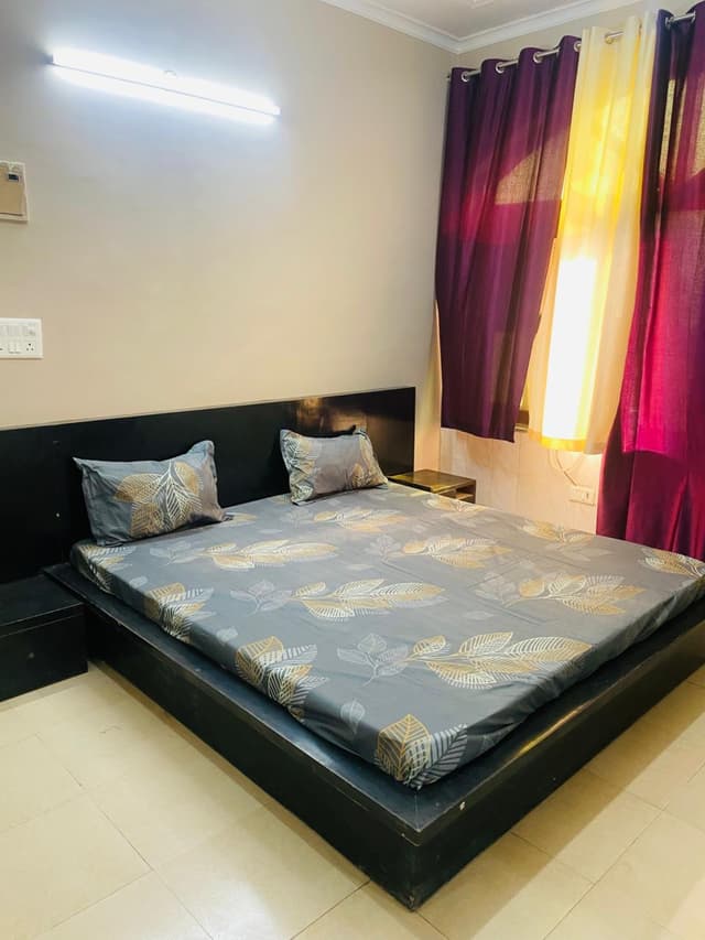 Bharat Homes Boy's PG&1RK