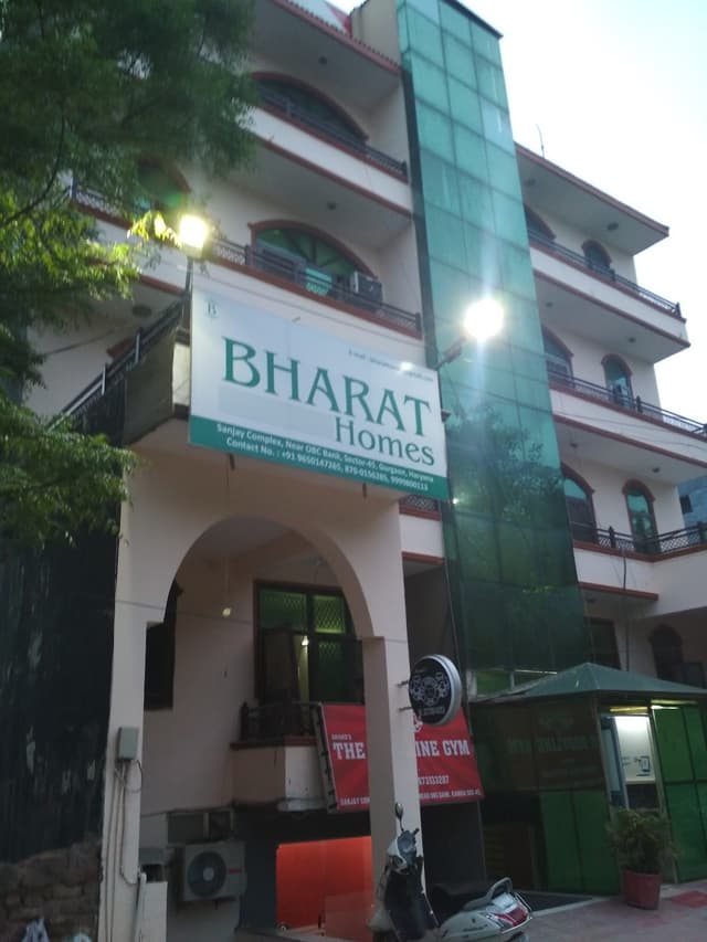 Bharat Homes Boy's PG&1RK