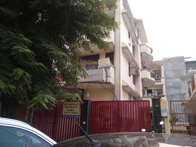ACE HOMES BOYS P G