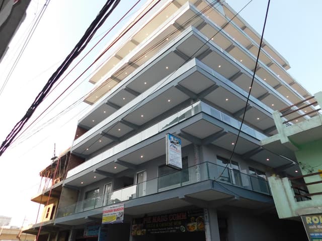 Chauchan mansion