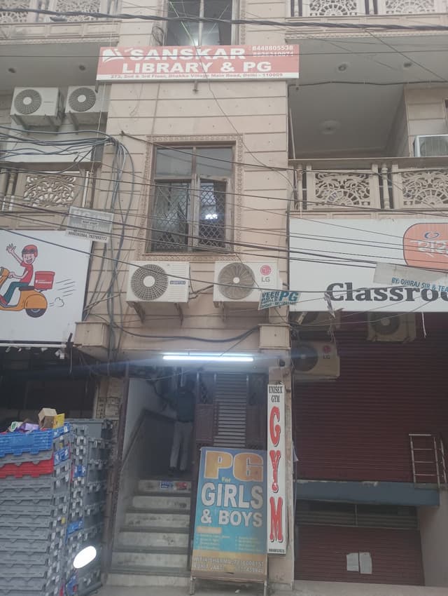 Khushi home pg