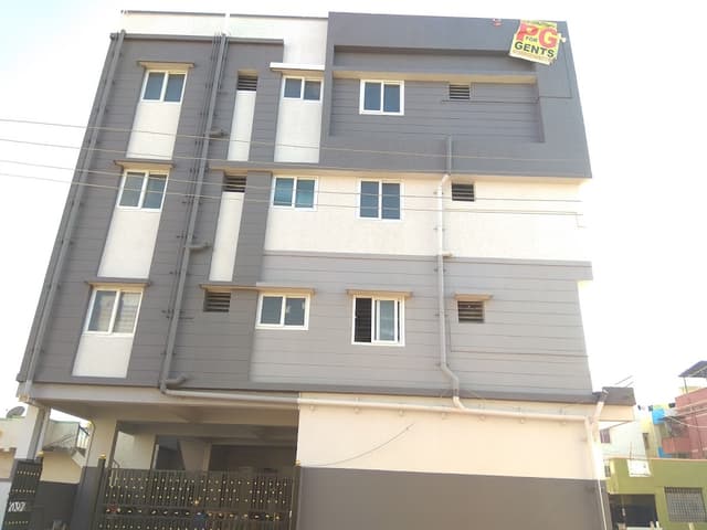 Venkateshwara pg for ladies