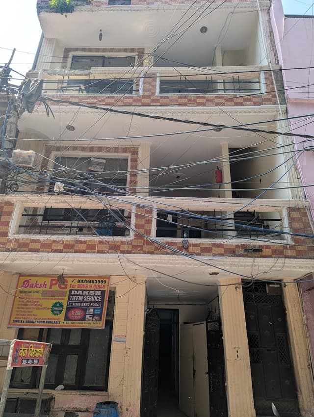 Daksh pg