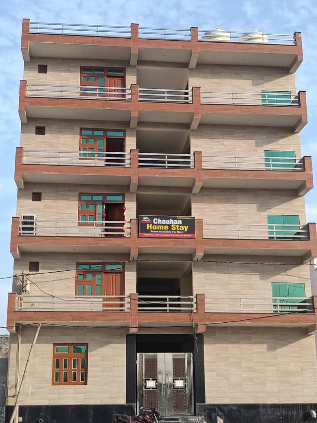 Chauhan Home Stay and pg