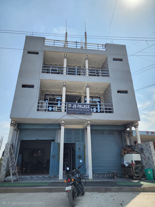 JS palace