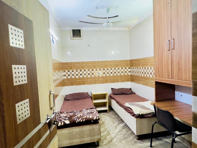 Youth hostel