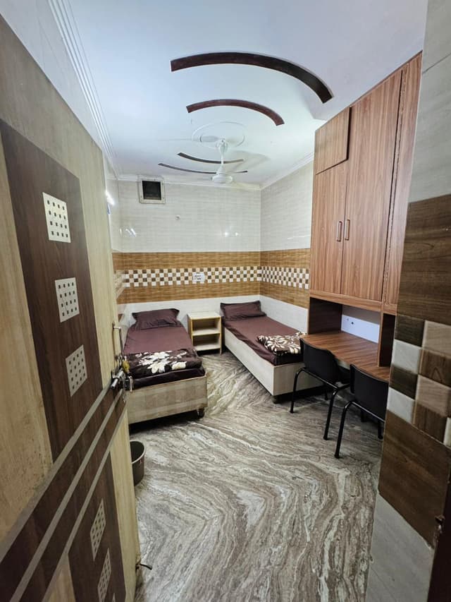 Youth hostel