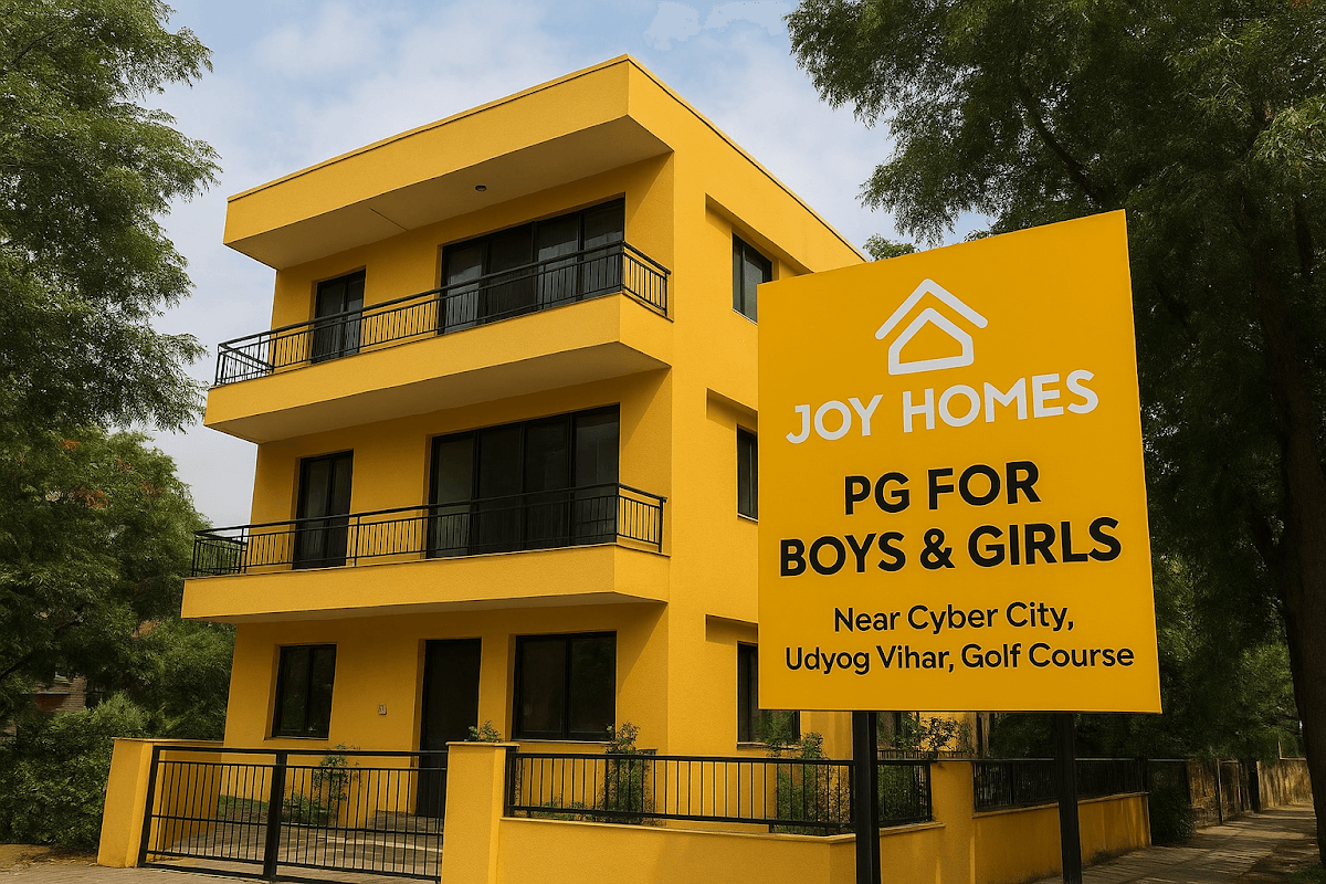 Joys Homes