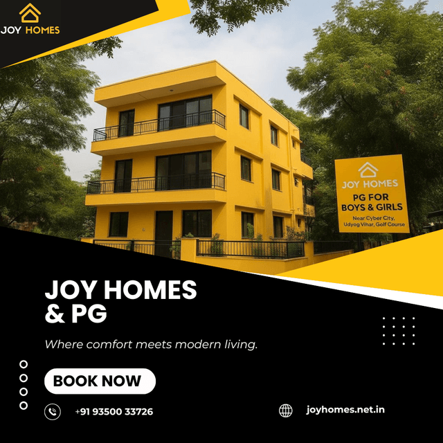 Joys Homes