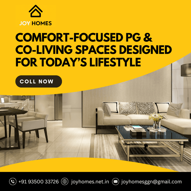 Joys Homes