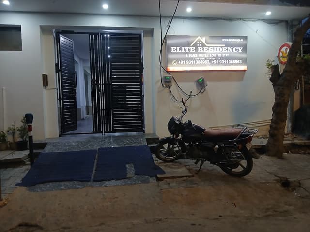 ELITE RESIDENCY