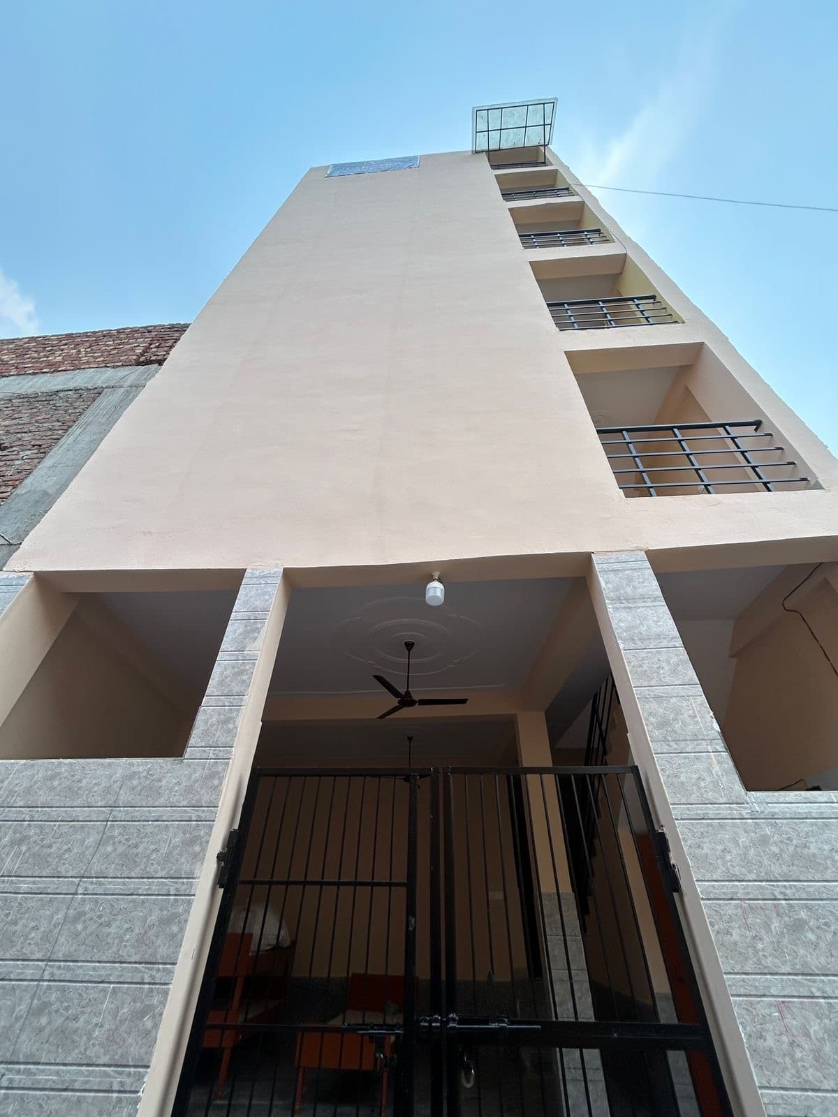 Varnika Home and pg