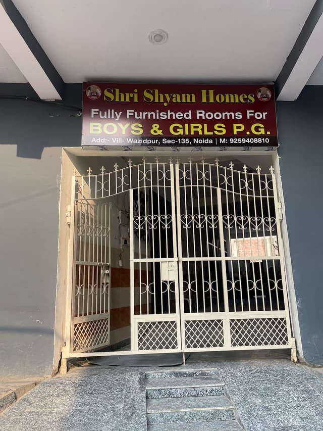 SHREE SHYAM HOME'S