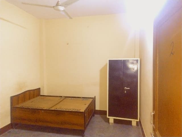 SS HOME AND 1RK