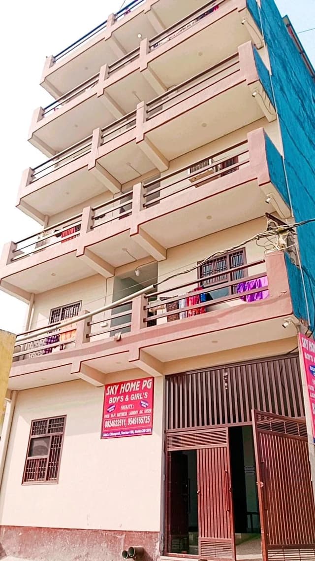 Sky Homes and p.g