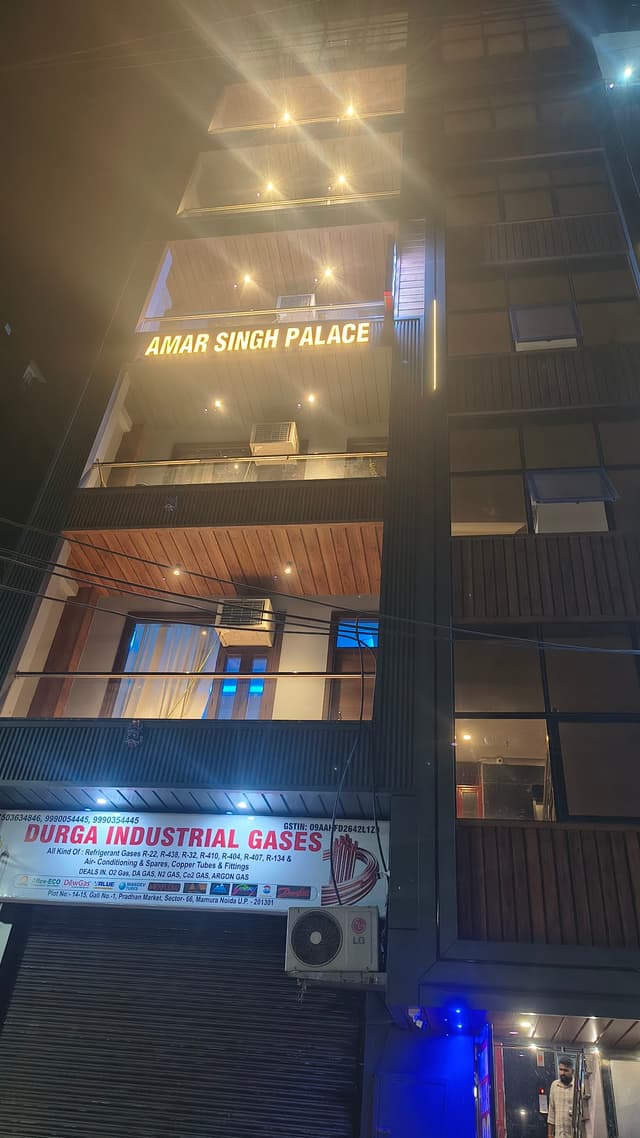 Amar singh Place PG
