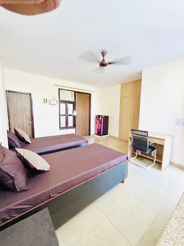 RAJA RESIDENCY