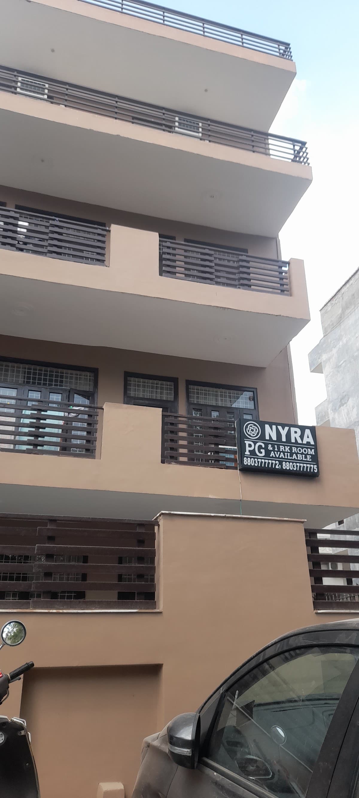Nayara homes