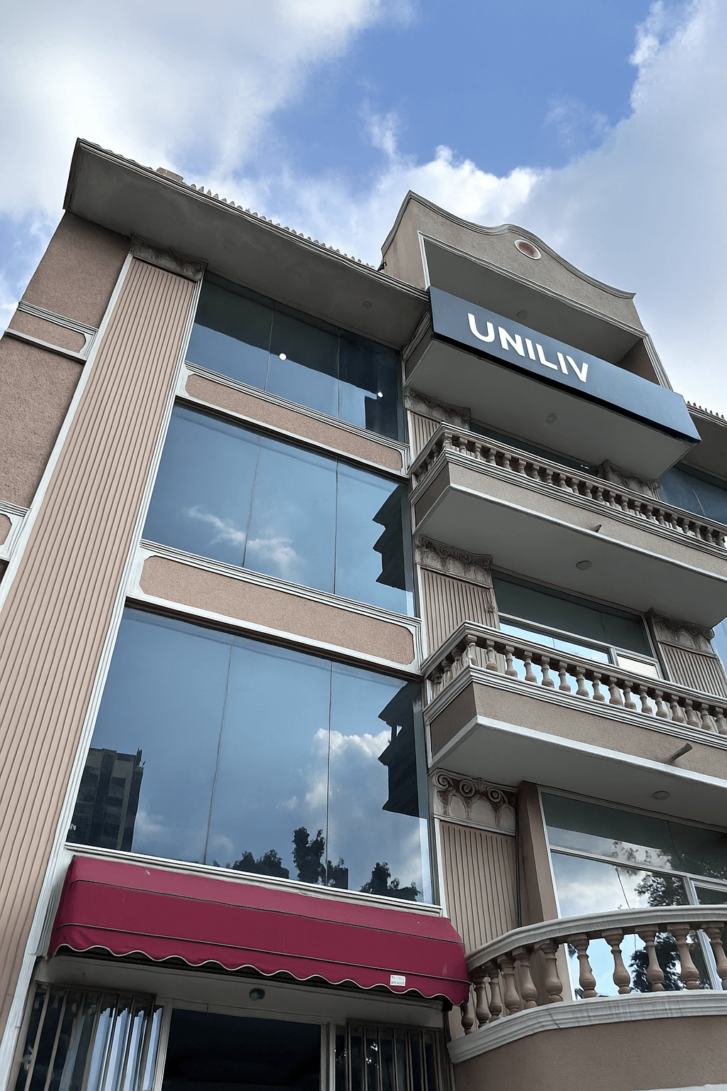 Uniliv Pine - Girls PG in Nehru Enclave
