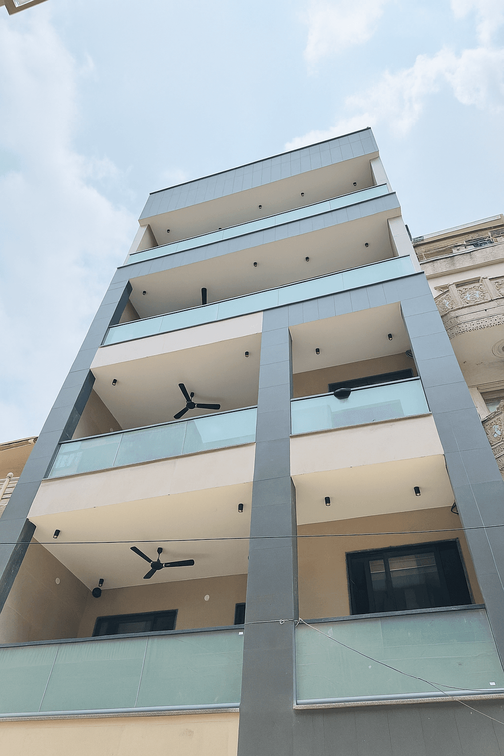 Uniliv Hemlock - Girls PG in Vijay Nagar