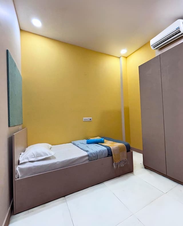 Uniliv Hemlock - Girls PG in Vijay Nagar