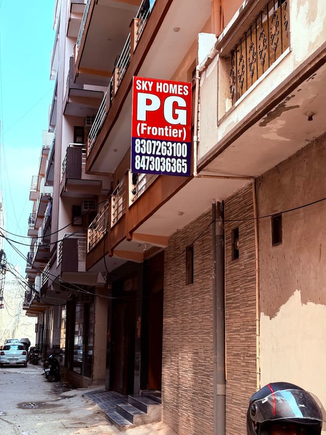 sky homes pg