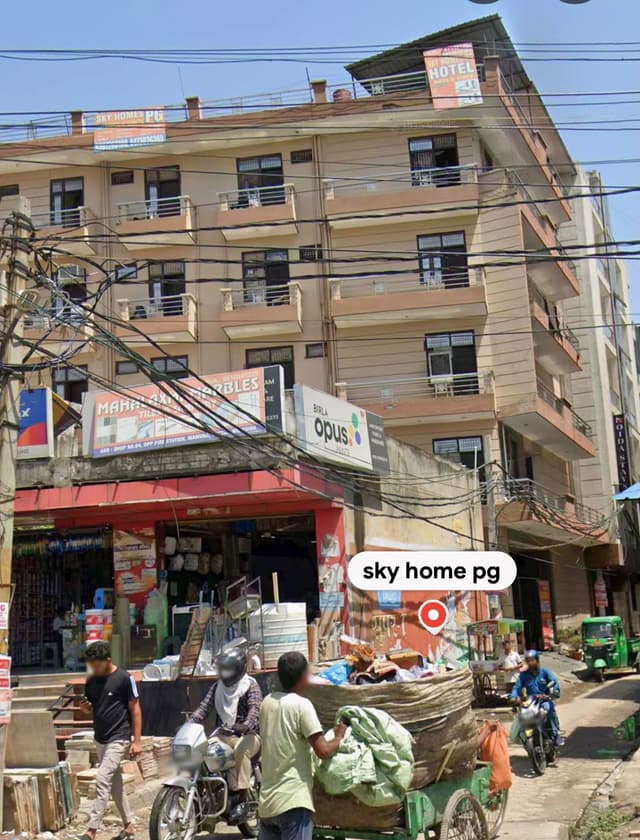 sky homes pg
