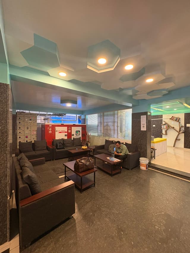 Uniliv Banyan - Coliving PG in S.G. Palya