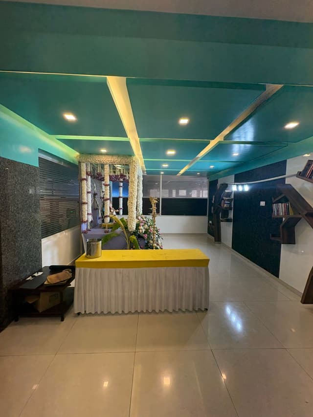 Uniliv Banyan - Coliving PG in S.G. Palya