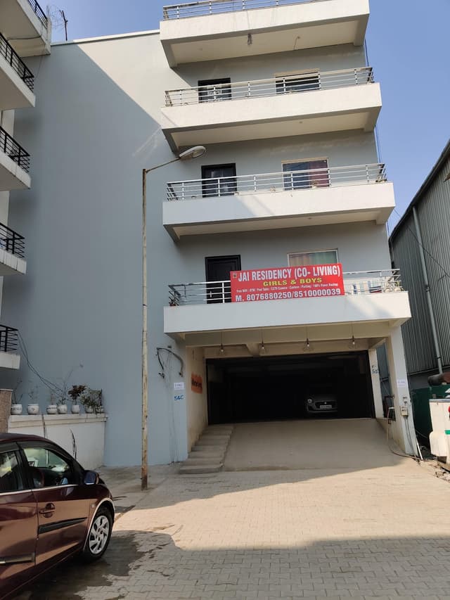Jai residency