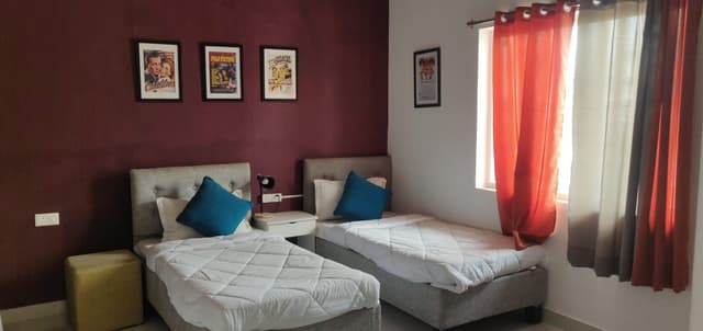 Jai residency