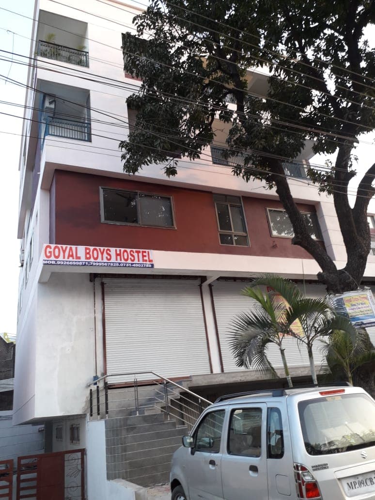 Goyal boys hostel