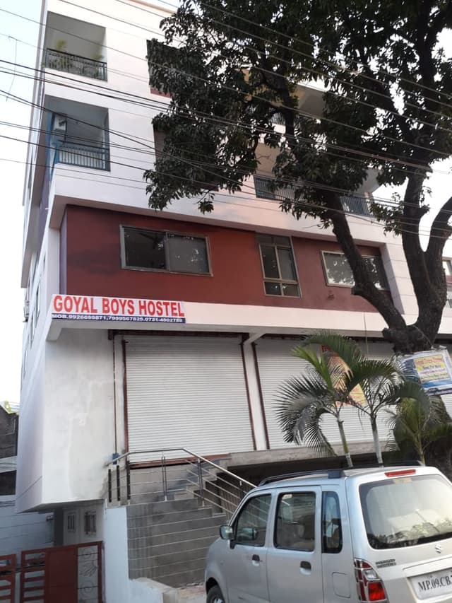 Goyal boys hostel