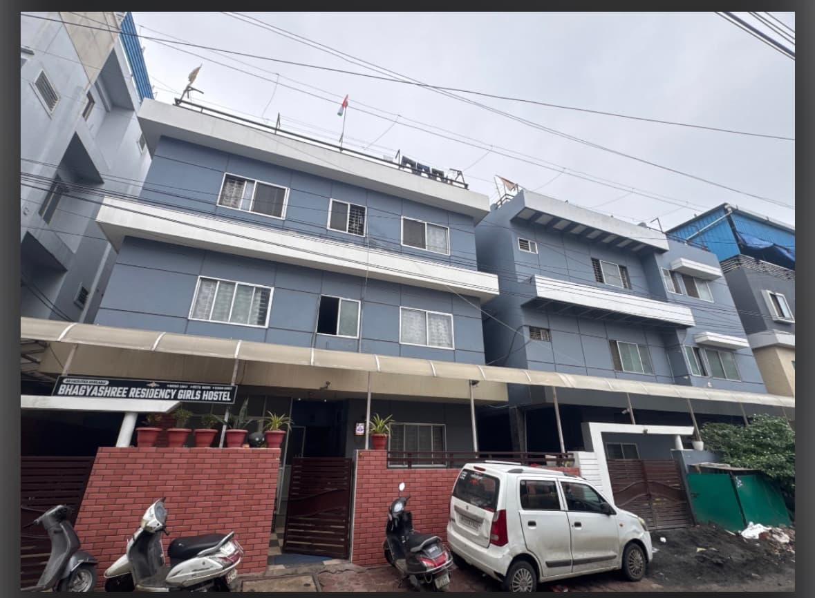 Bhagyashree Residency Girls hostel